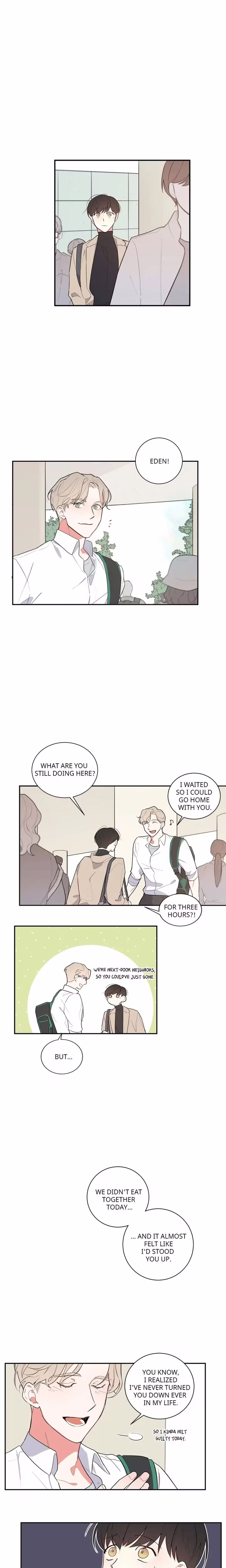 Show Me Some Love! - Chapter 8 - Part 9