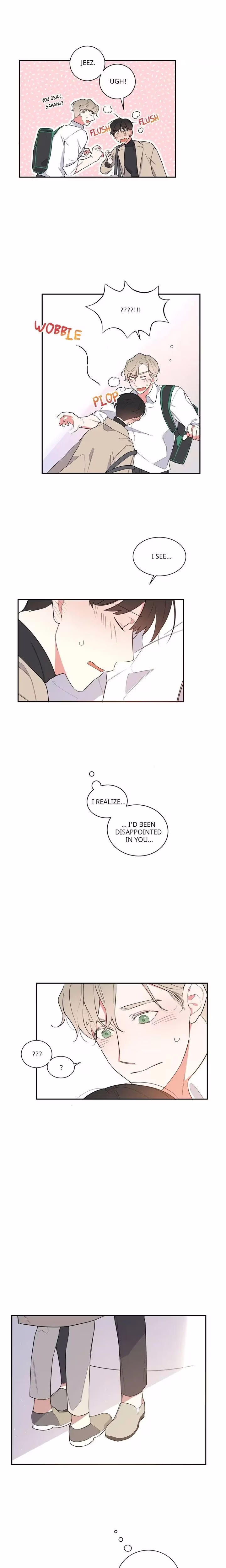 Show Me Some Love! - Chapter 8 - Part 11