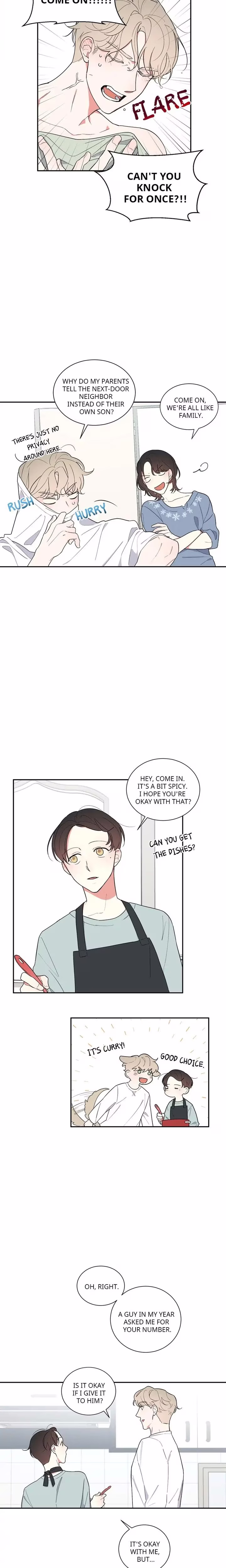 Show Me Some Love! - Chapter 9 - Part 6