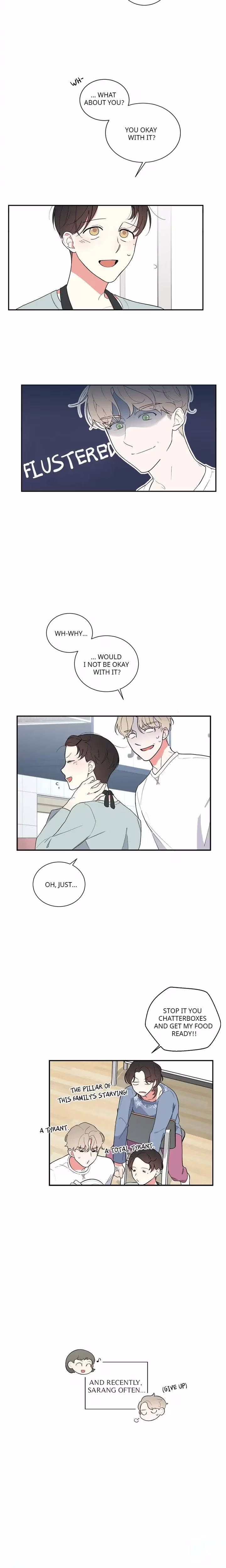 Show Me Some Love! - Chapter 9 - Part 7