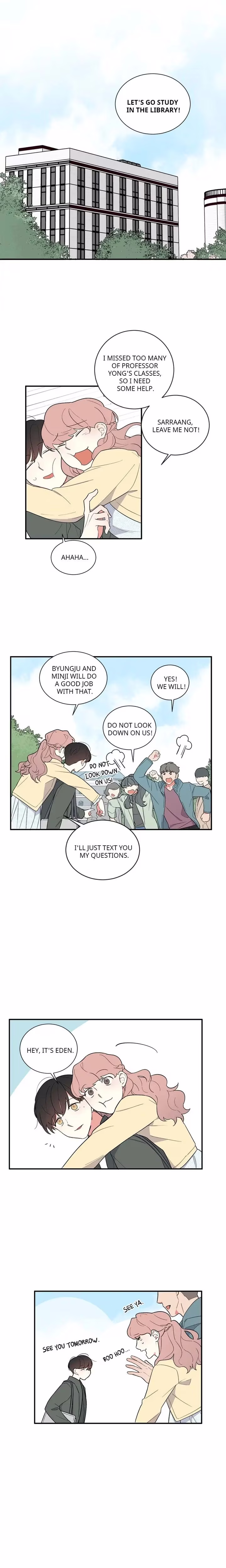 Show Me Some Love! - Chapter 9 - Part 8