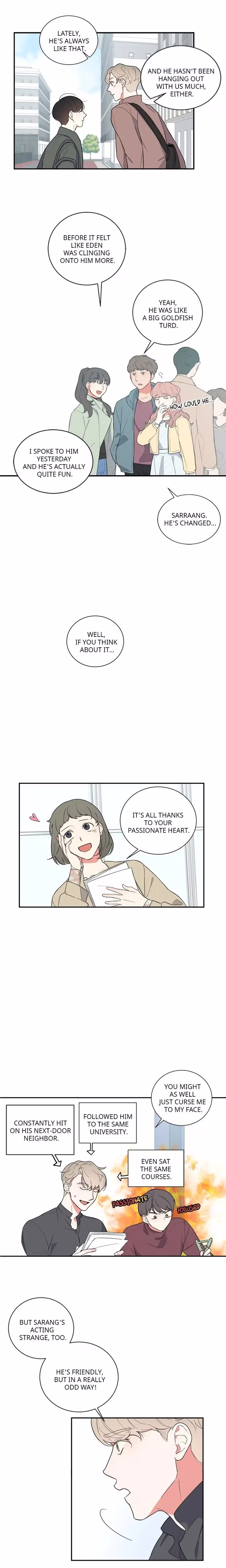 Show Me Some Love! - Chapter 9 - Part 9