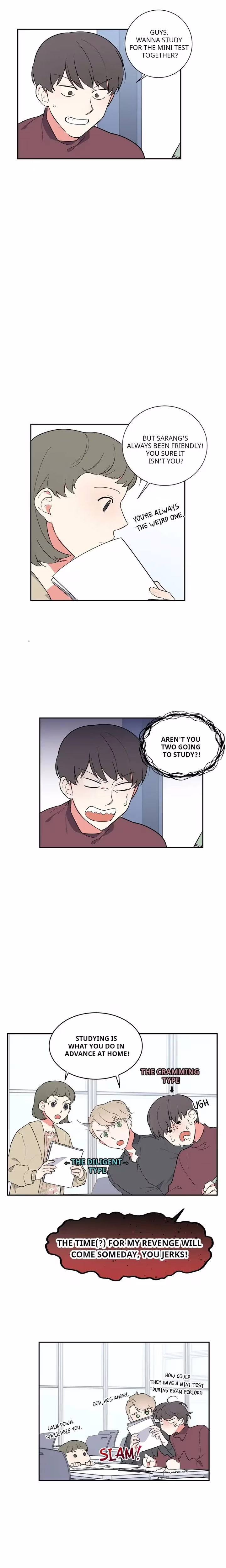 Show Me Some Love! - Chapter 9 - Part 10