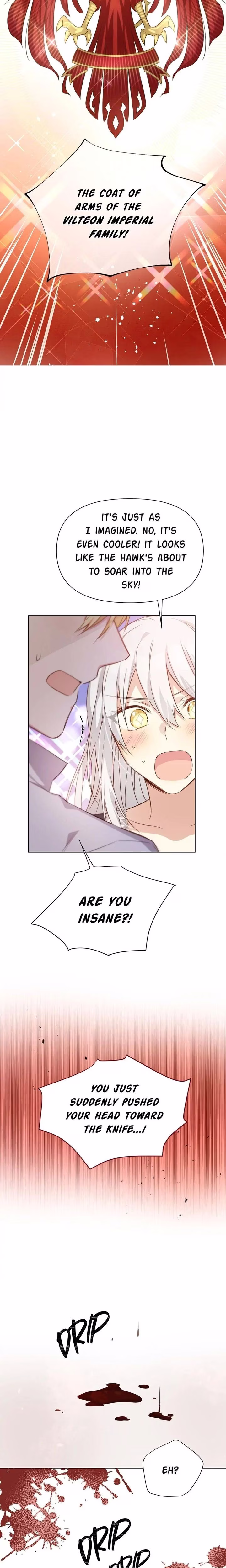 Side Characters Deserve Love Too - Chapter 1 - Part 5