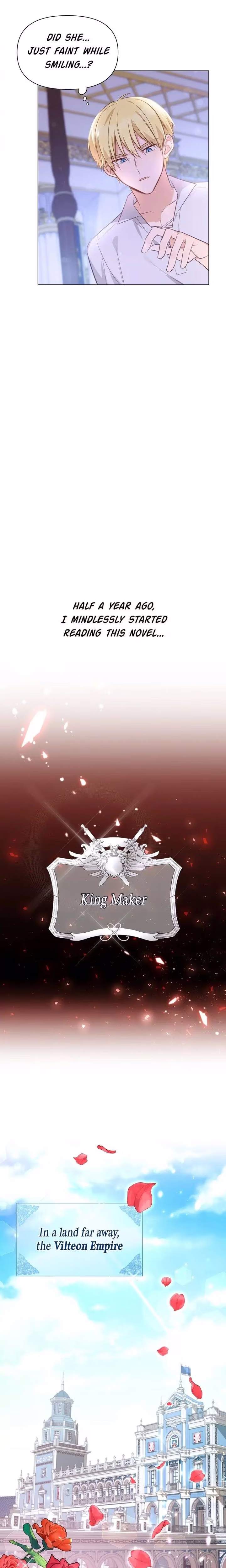 Side Characters Deserve Love Too - Chapter 1 - Part 8