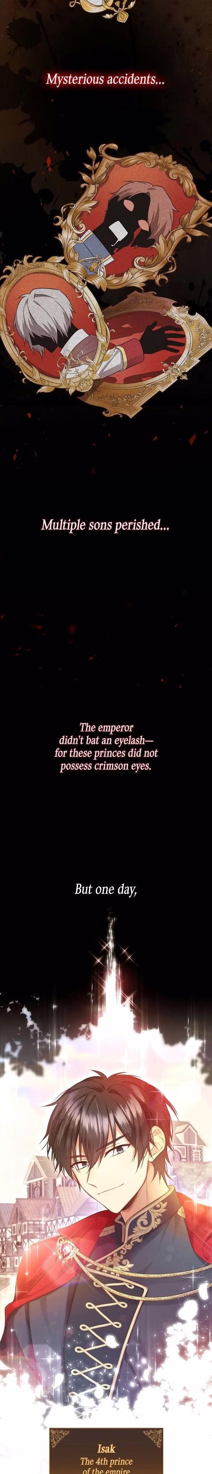 Side Characters Deserve Love Too - Chapter 1 - Part 10