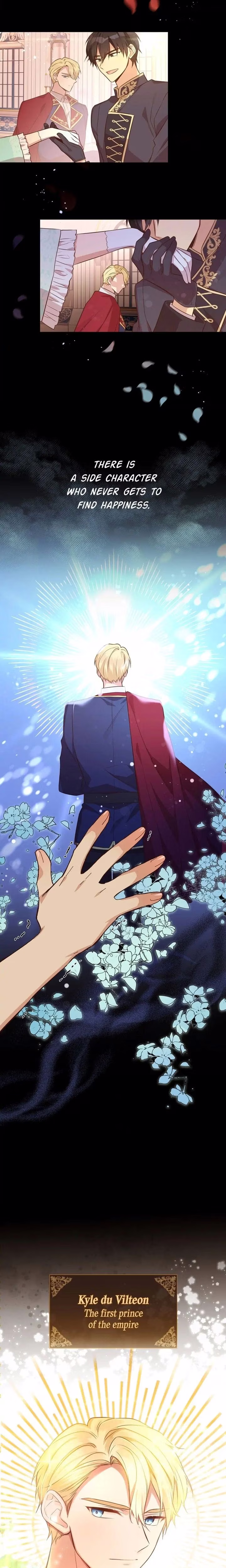 Side Characters Deserve Love Too - Chapter 1 - Part 13