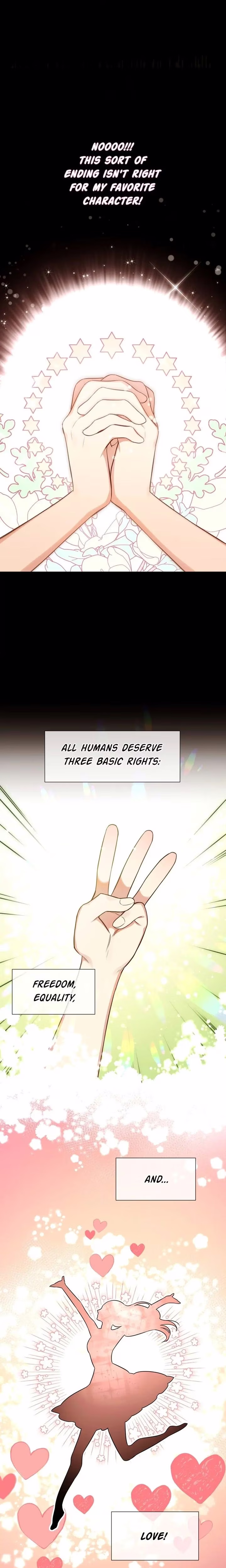 Side Characters Deserve Love Too - Chapter 1 - Part 15