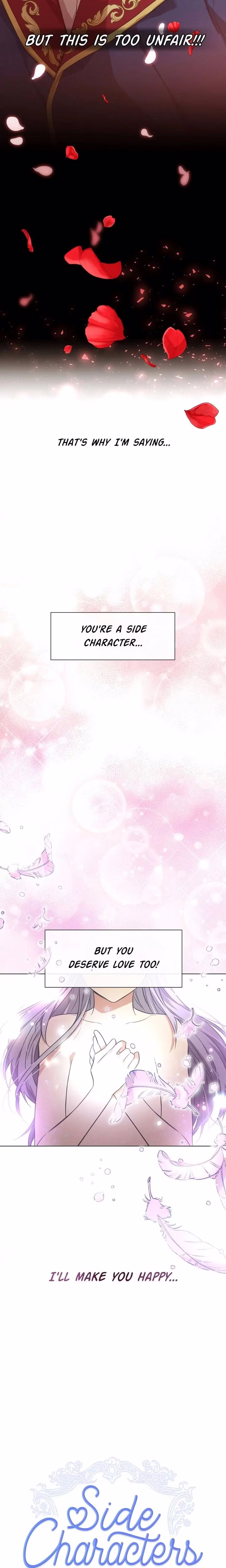 Side Characters Deserve Love Too - Chapter 1 - Part 17