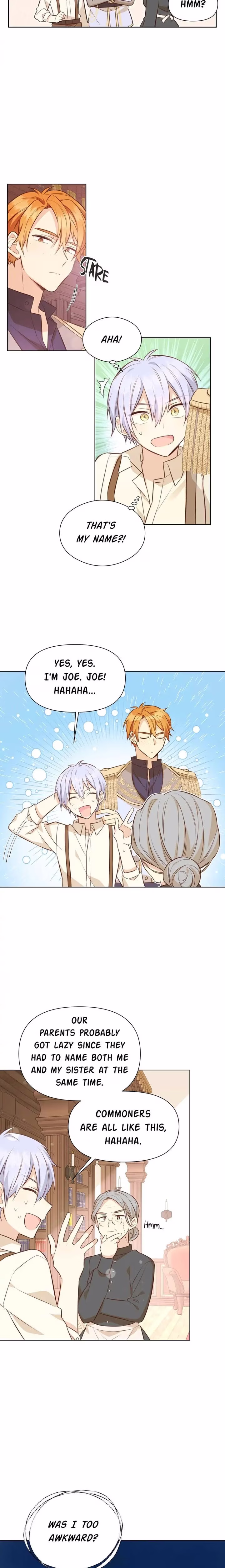 Side Characters Deserve Love Too - Chapter 10 - Part 4