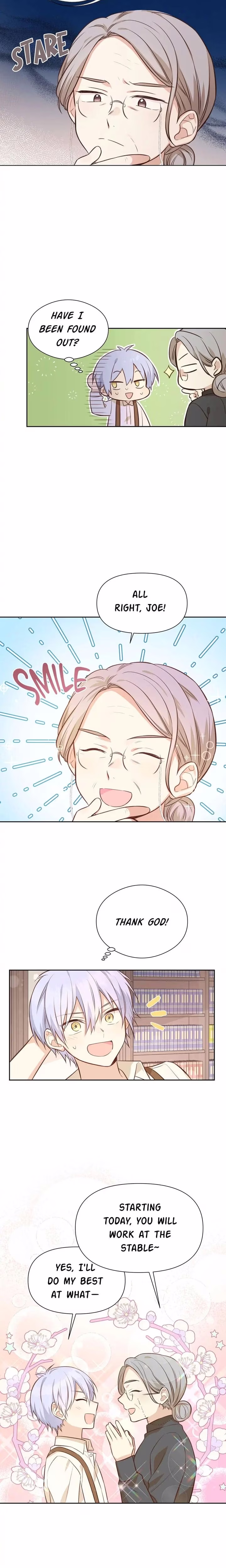 Side Characters Deserve Love Too - Chapter 10 - Part 5