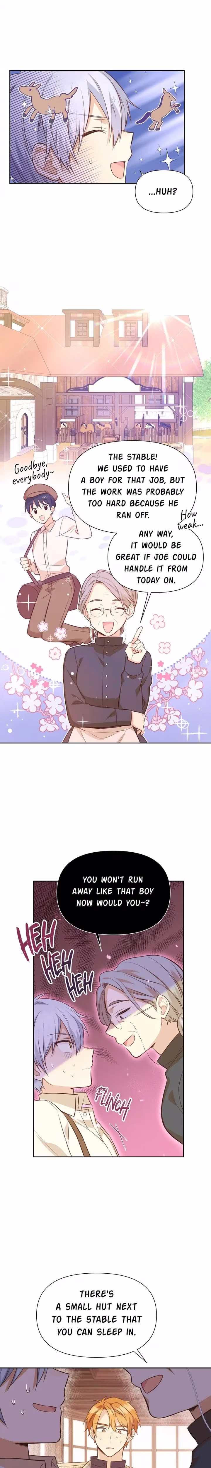 Side Characters Deserve Love Too - Chapter 10 - Part 6