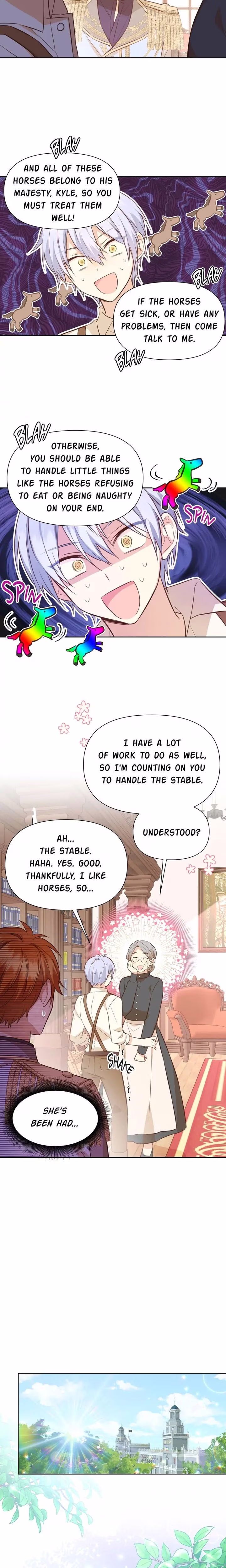 Side Characters Deserve Love Too - Chapter 10 - Part 7