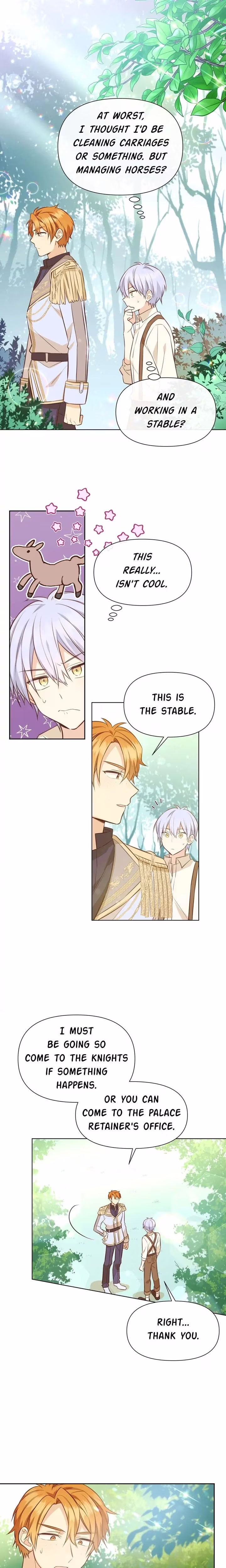 Side Characters Deserve Love Too - Chapter 10 - Part 8