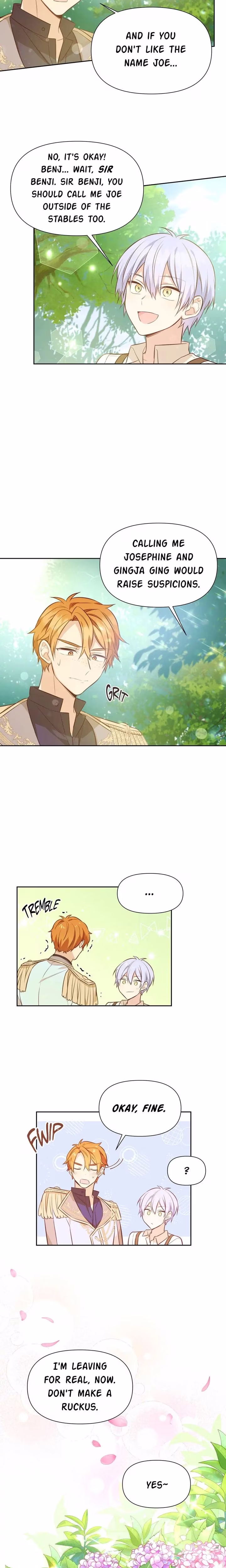 Side Characters Deserve Love Too - Chapter 10 - Part 9