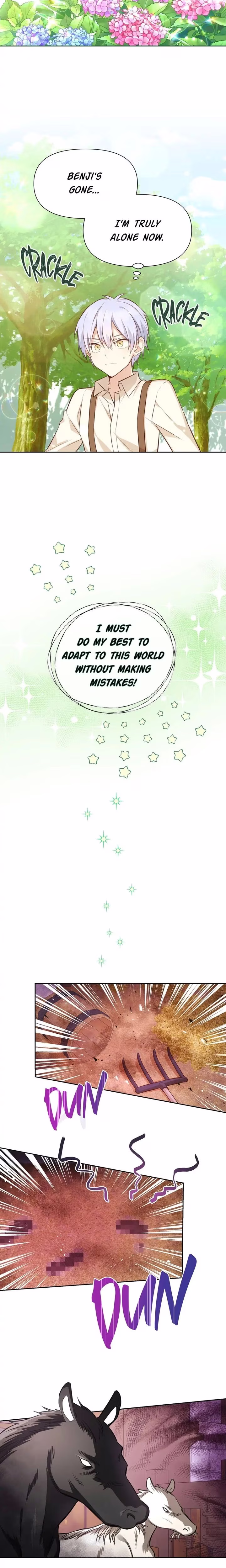 Side Characters Deserve Love Too - Chapter 10 - Part 10