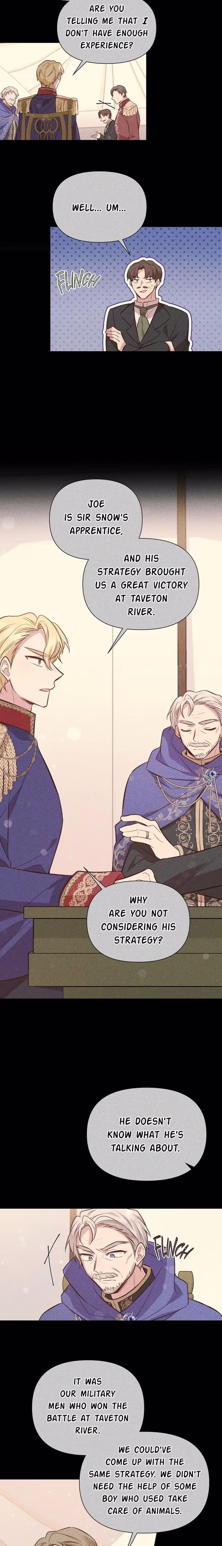 Side Characters Deserve Love Too - Chapter 100 - Part 3