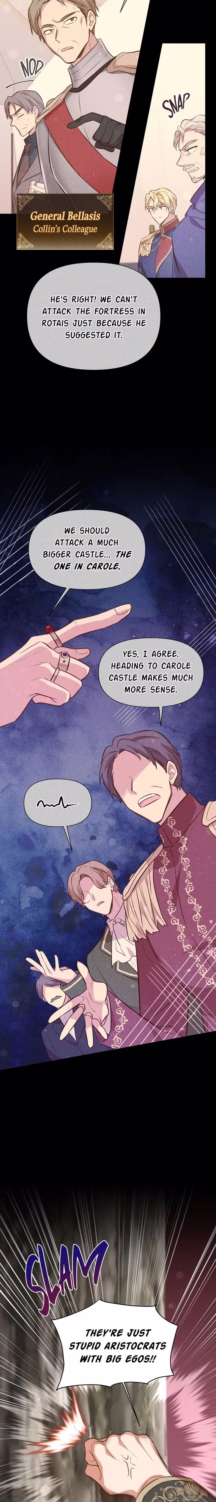 Side Characters Deserve Love Too - Chapter 100 - Part 4