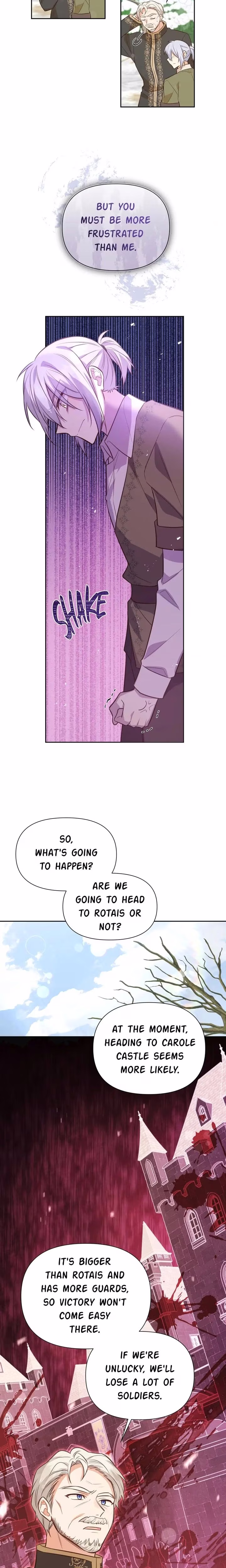 Side Characters Deserve Love Too - Chapter 100 - Part 7