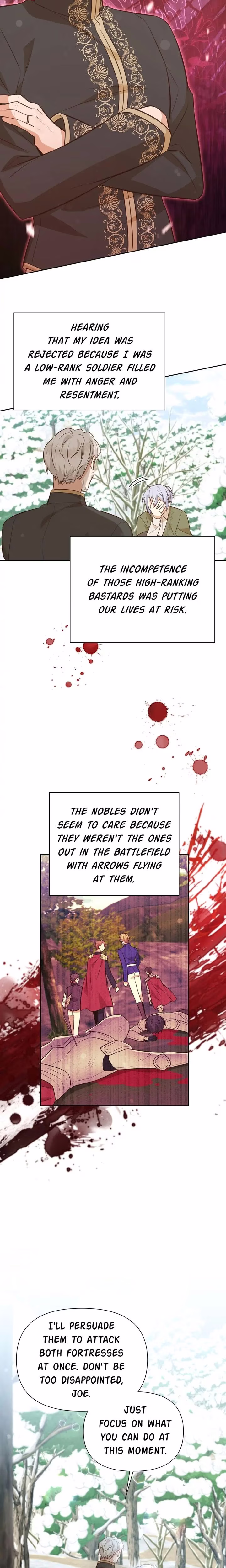 Side Characters Deserve Love Too - Chapter 100 - Part 8