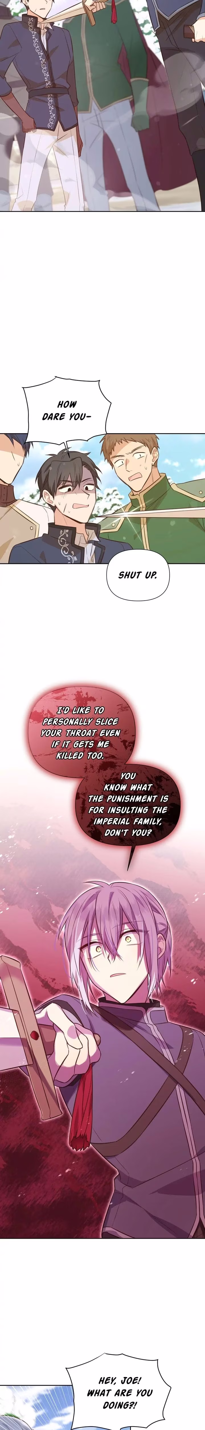 Side Characters Deserve Love Too - Chapter 100 - Part 14