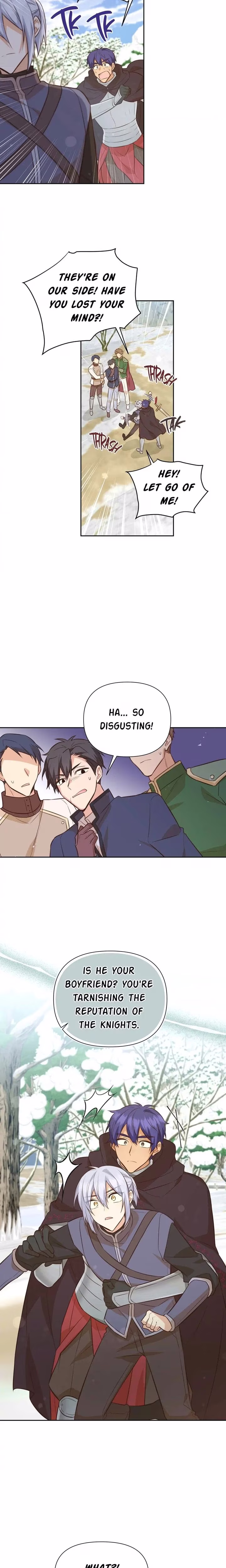 Side Characters Deserve Love Too - Chapter 100 - Part 15