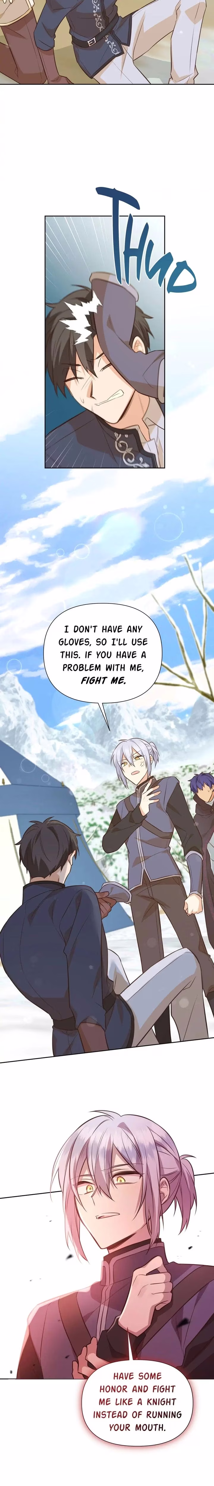 Side Characters Deserve Love Too - Chapter 100 - Part 17