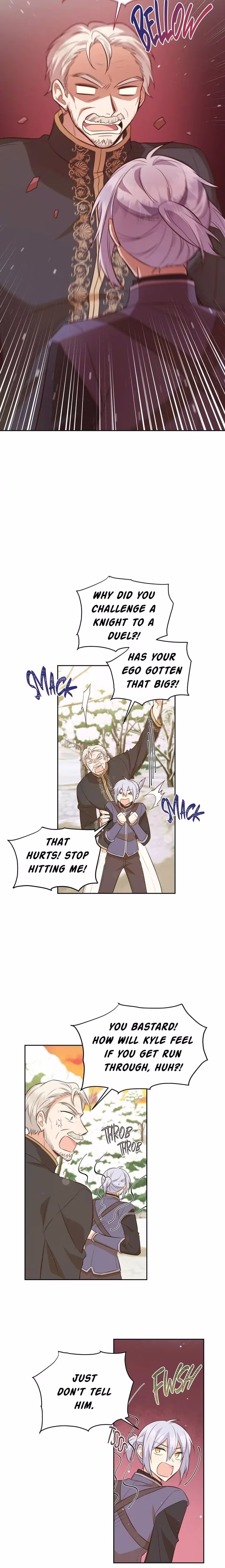 Side Characters Deserve Love Too - Chapter 101 - Part 6