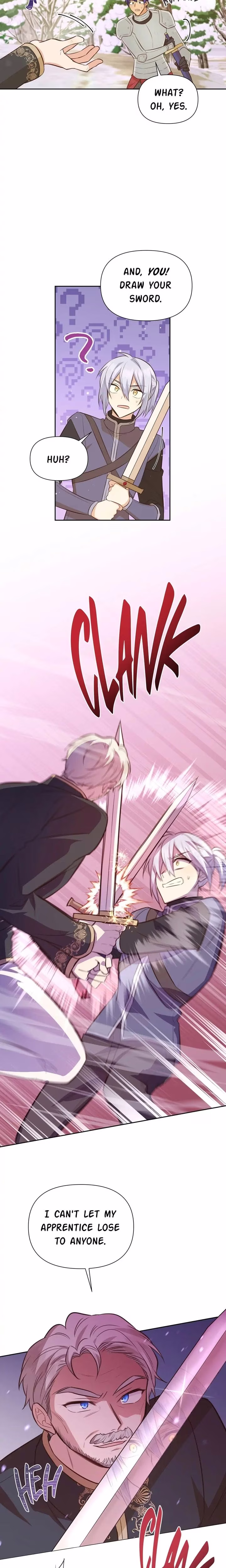 Side Characters Deserve Love Too - Chapter 101 - Part 9