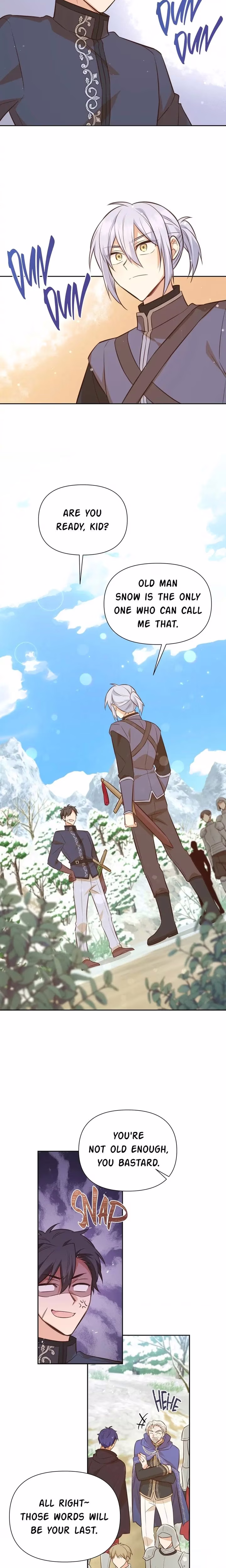 Side Characters Deserve Love Too - Chapter 101 - Part 12