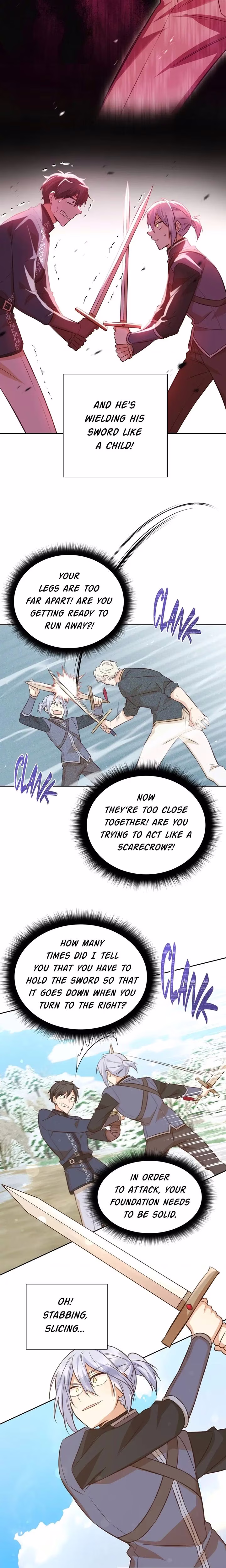 Side Characters Deserve Love Too - Chapter 101 - Part 15