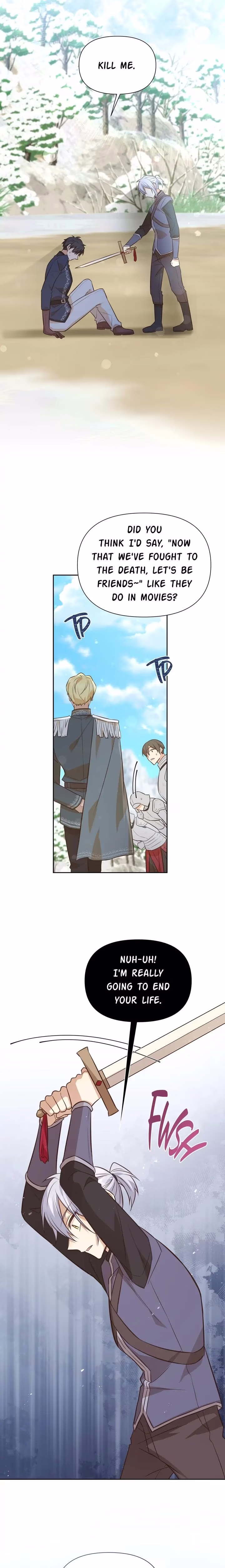 Side Characters Deserve Love Too - Chapter 101 - Part 18