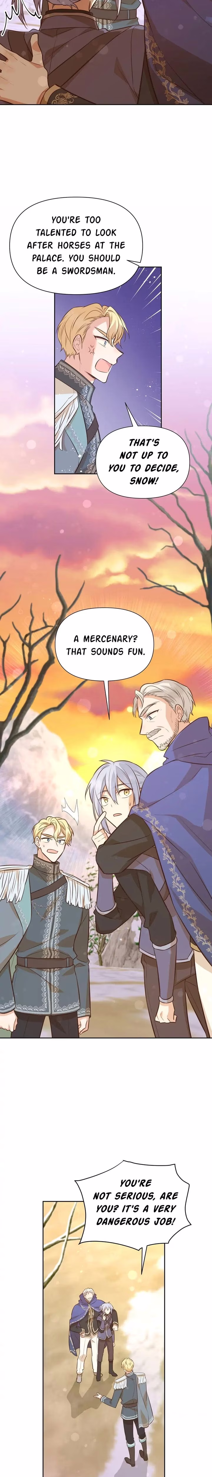 Side Characters Deserve Love Too - Chapter 102 - Part 5