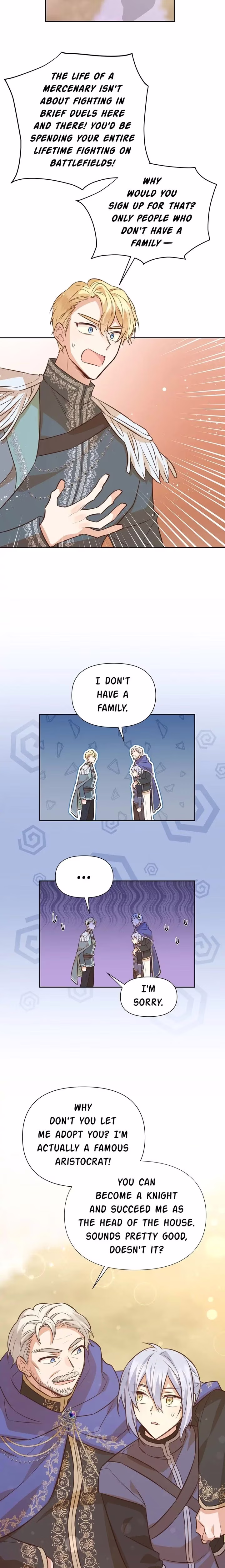 Side Characters Deserve Love Too - Chapter 102 - Part 6