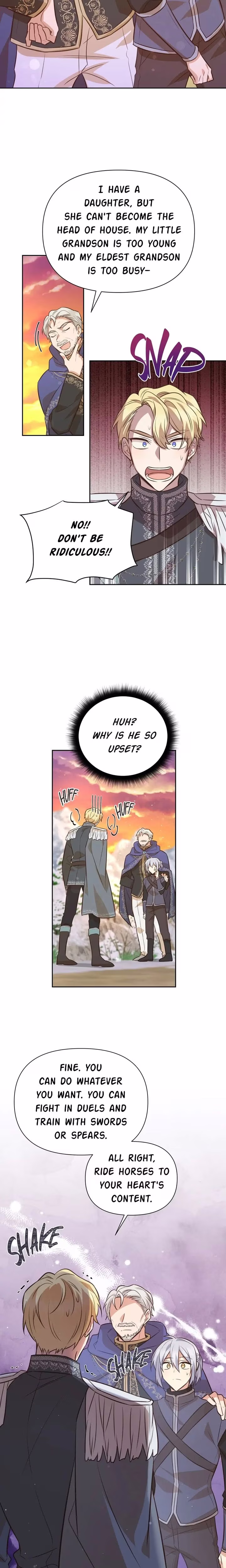 Side Characters Deserve Love Too - Chapter 102 - Part 7