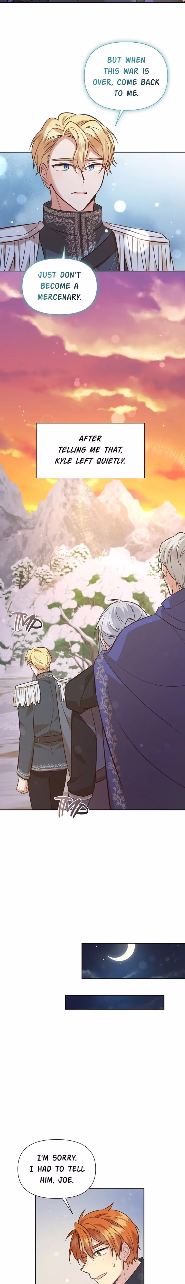 Side Characters Deserve Love Too - Chapter 102 - Part 8