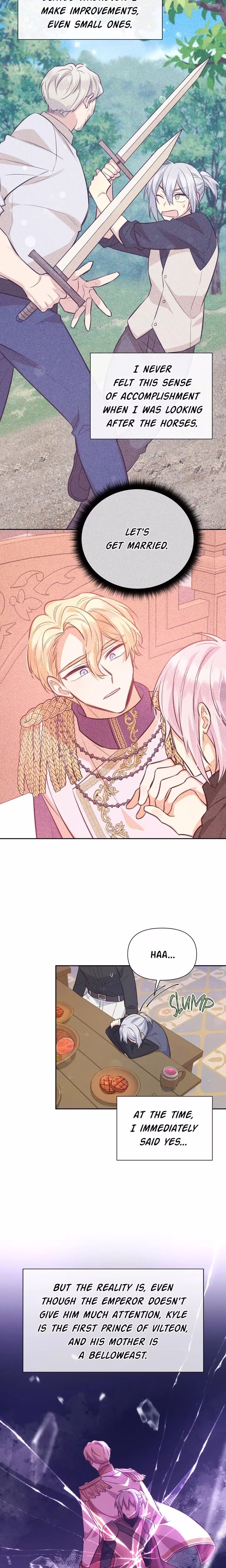 Side Characters Deserve Love Too - Chapter 102 - Part 10