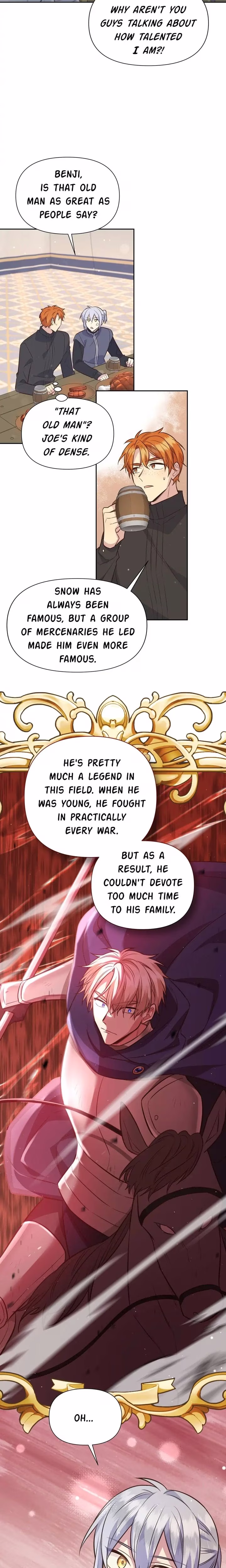 Side Characters Deserve Love Too - Chapter 102 - Part 12