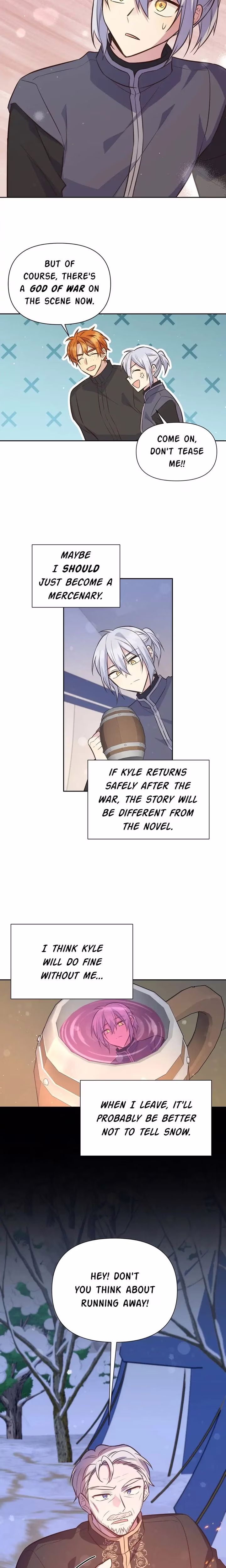 Side Characters Deserve Love Too - Chapter 102 - Part 13