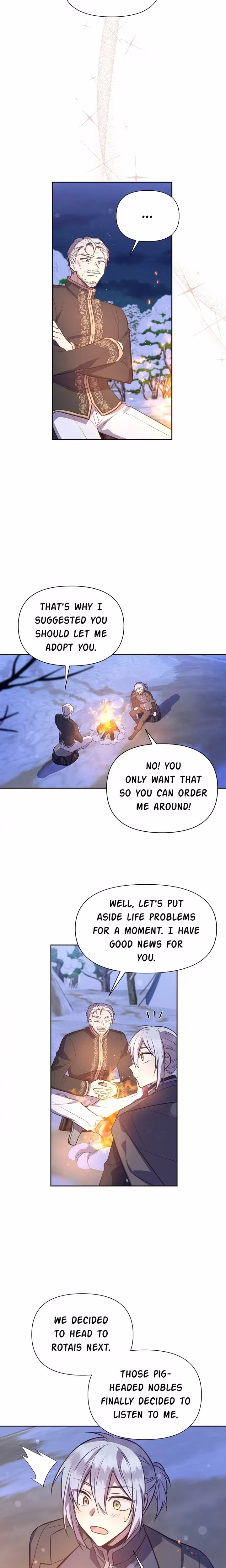 Side Characters Deserve Love Too - Chapter 102 - Part 16