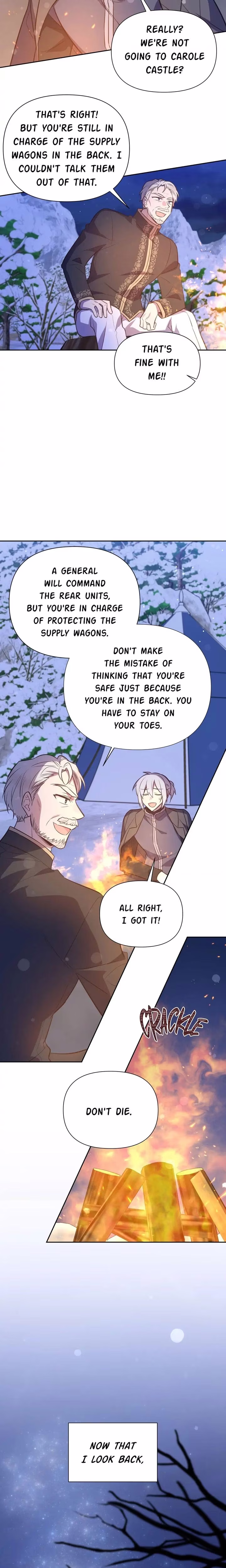 Side Characters Deserve Love Too - Chapter 102 - Part 17