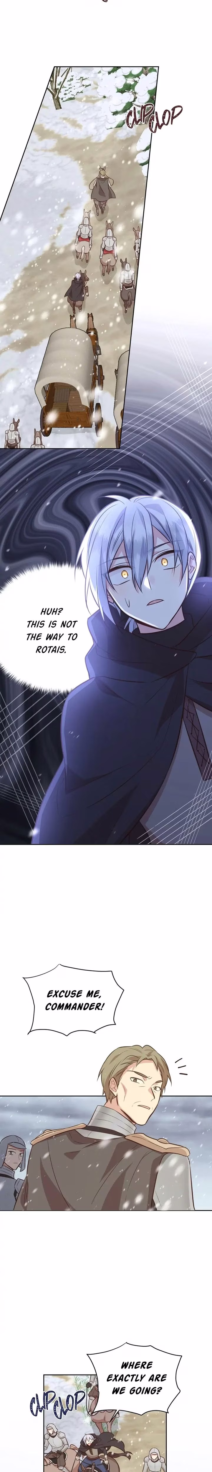 Side Characters Deserve Love Too - Chapter 103 - Part 6