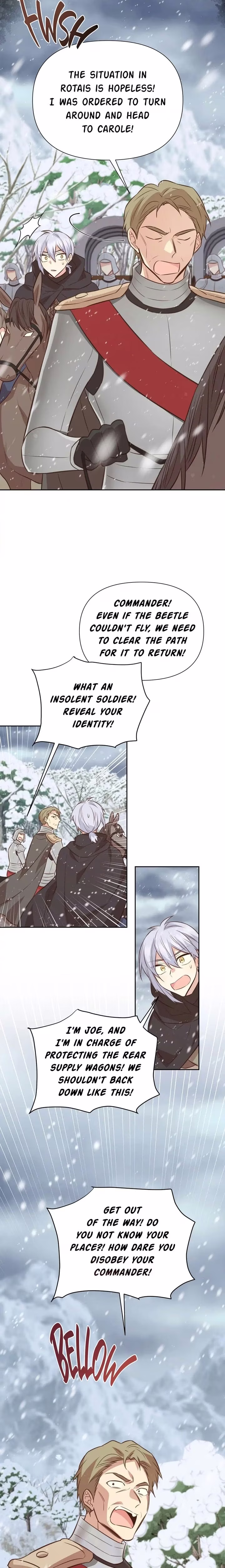 Side Characters Deserve Love Too - Chapter 103 - Part 8