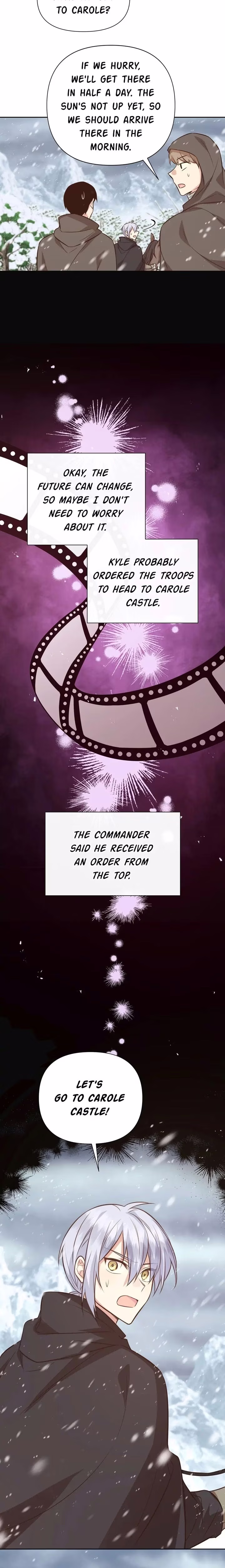 Side Characters Deserve Love Too - Chapter 103 - Part 10