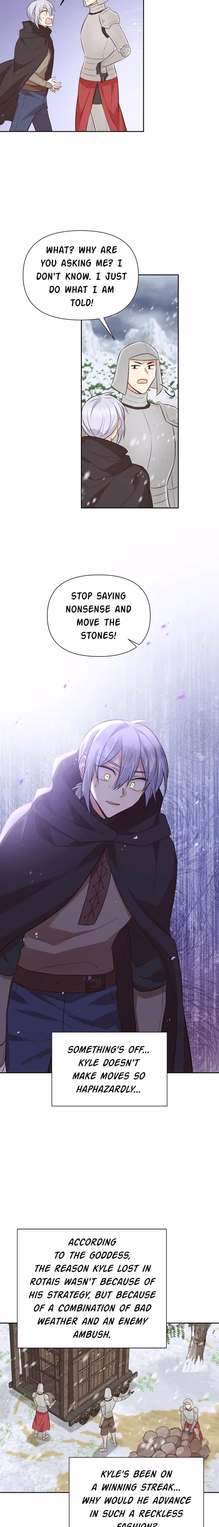 Side Characters Deserve Love Too - Chapter 103 - Part 12