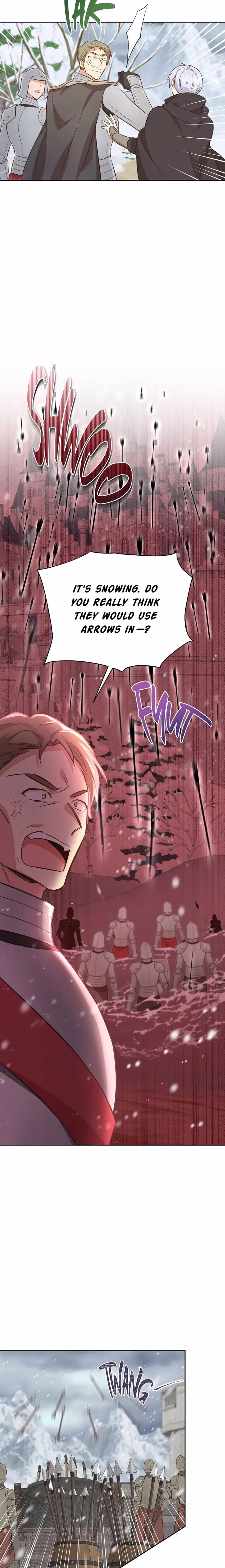 Side Characters Deserve Love Too - Chapter 103 - Part 16