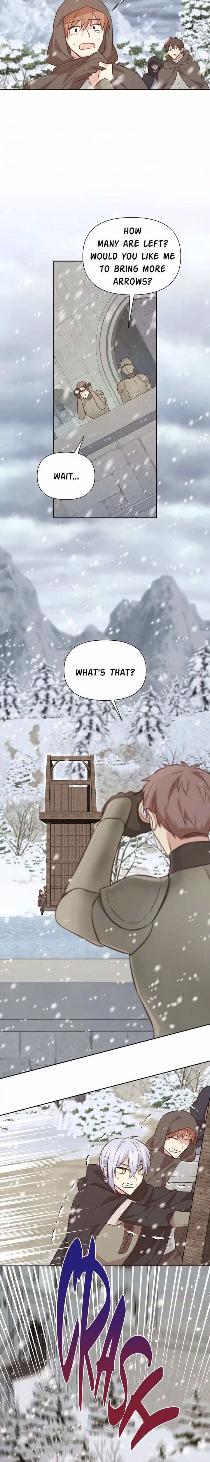 Side Characters Deserve Love Too - Chapter 104 - Part 5