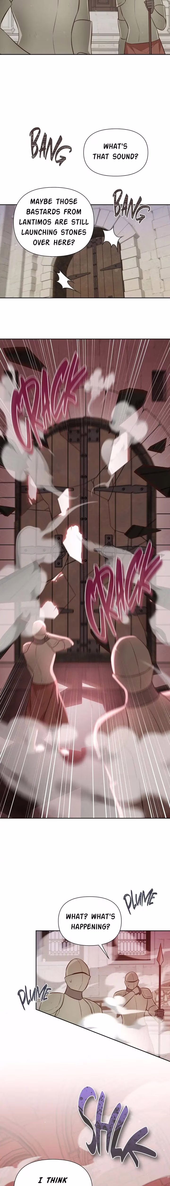 Side Characters Deserve Love Too - Chapter 104 - Part 7