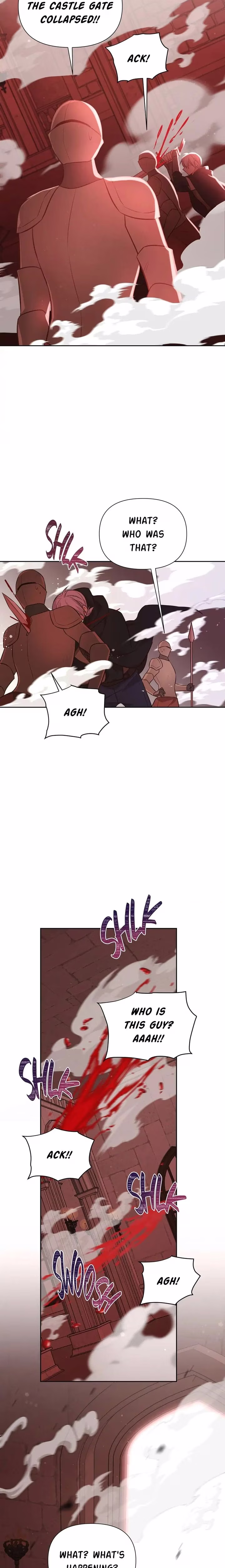 Side Characters Deserve Love Too - Chapter 104 - Part 8