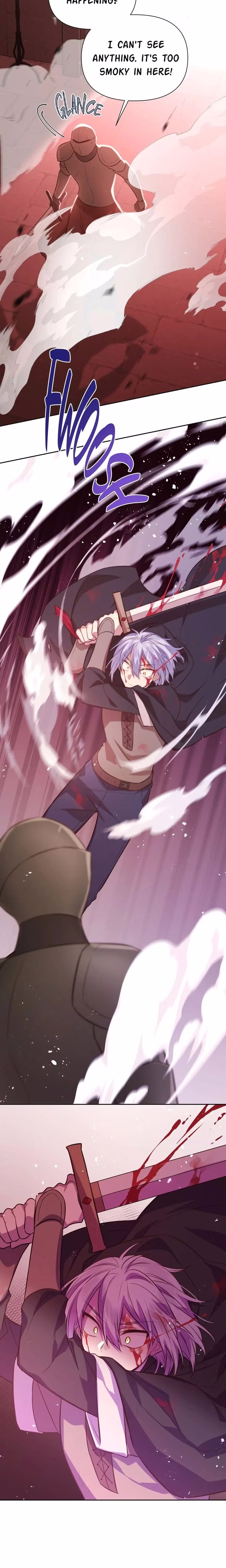 Side Characters Deserve Love Too - Chapter 104 - Part 9